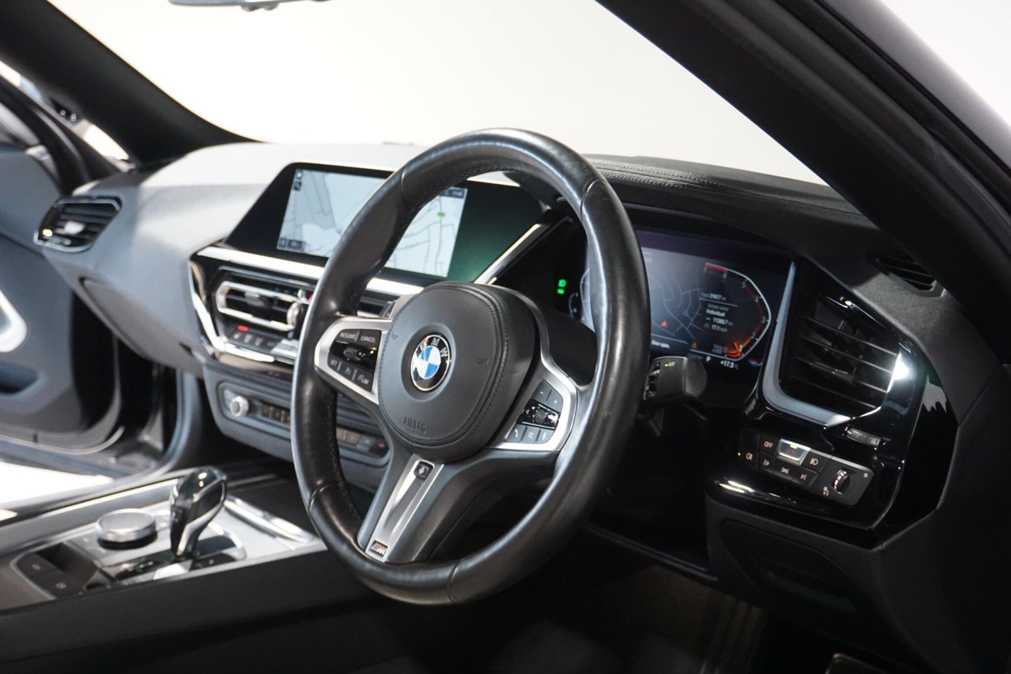 BMW Z4 2.0 30i M Sport Convertible 2dr Petrol Auto sDrive Euro 6 (s/s) (258 ps)